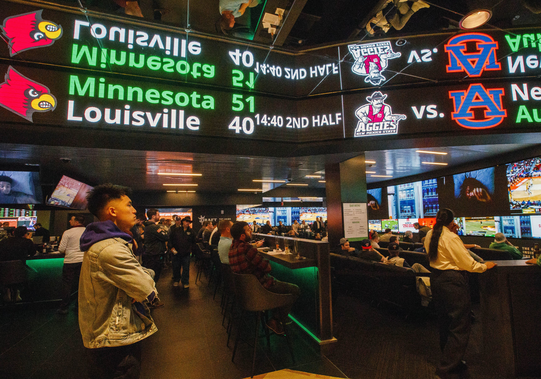 March Madness Sports Betting